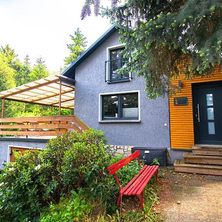 Villa Residenz Waldfrieden Garnsdorf Exterior foto